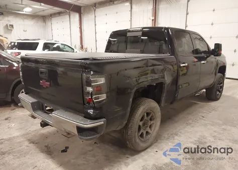 2014 Chevrolet Silverado 1500 2Lz z USA, uszkodzony, nr VIN 3GCUKSEC0EG374220